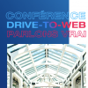 Conférence drive to web logo