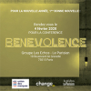Conférence Benevolence le 4 février, organisé par Change et Les Echos