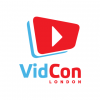 Logo Vidcon Londres 2020