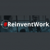 #Reinventwork logo