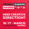 Conférence Promax Europe 2020 Madrid, un événement organisé par Promax