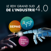 RSD3, événement organisé par Le Moulin Digital, au Parc des Expositions à Valence, sur l'industrie 4.0