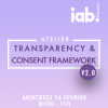 Événement Transparency & Consent Framework v2.0, le 26 février 2020, organisé par IAB France 
