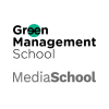 Green management school logo