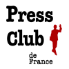 Logo Press Club de France