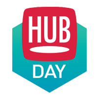 Logo Hub Day 
