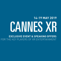 Logo Cannes XR
