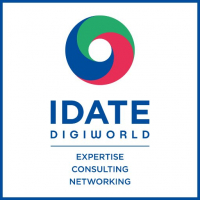 Logo Idate Digiworld