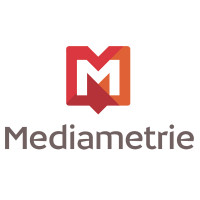 Logo Médiametrie