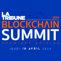 Logo Tribune Blockchain Summit