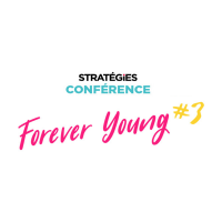 logo Conférence Stratégies : Forever Young #3