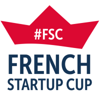 Logo French start-up cup