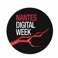 Logo Nantes Digital Week