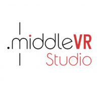 Logo Middle VR Studio