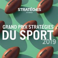 Grand Prix Stratégies du Sport 2019