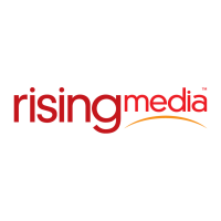 Logo Rising Media