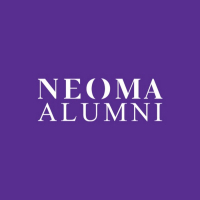 Logo Neoma Alumni