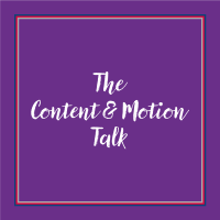 Logo Content & Motion Talk 