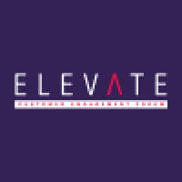 Logo Elevate : Customer Engagement Forum 