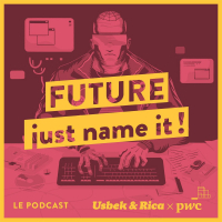 Logo Future, Just Name It! - Épisode 1 