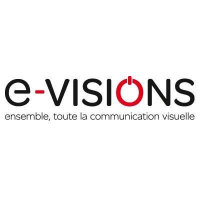 e-VISIONS logo