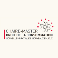Logo Chaire Droit de la Consommation 
