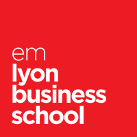 Logo EM Lyon Business School 