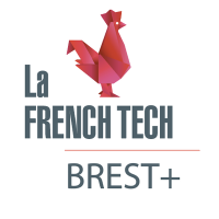 French Tech Brest logo