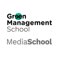 Green management school logo