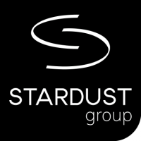 Logo STARDUST presta
