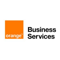 Logo Orange Business Services 