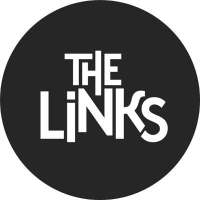 the links logo