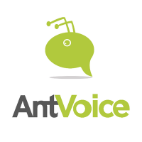 antvoice logo