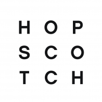 Logo presta Hopscotch