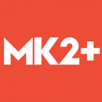 Logo MK2+ presta