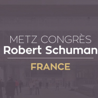 Logo Metz Congrès Robert Schuman 