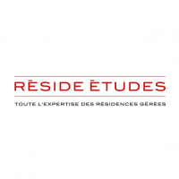Logo Reside Études Apparthotels
