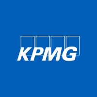 Logo KPMG France 
