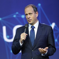 Frédéric Genta, Délégué interministériel chargé de la transition numérique pour la Principauté de Monaco