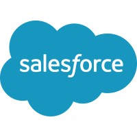 Logo Salesforce Datorama 