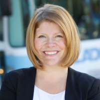 Seleta Reynolds , General Manager of the Los Angeles Department of Transportation