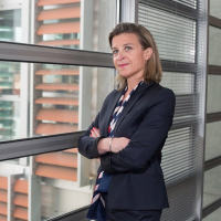 Caroline Lapelerie , directrice déléguée à l’innovation pour Toulouse Métropole