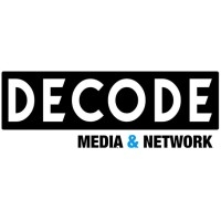 Logo Decode Media SAS 