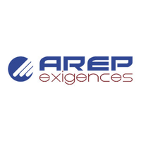 Logo AREP EXIGENCES 