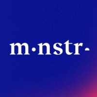 Logo MNSTR