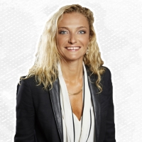 Sandrine Clion, directrice régie média chez IMEDIACENTER