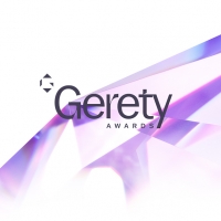 The Gerety Awards logo organisateur