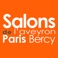 Logo Salons de l'Aveyron Paris Bercy