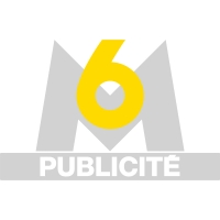Logo M6 Publicité 2021