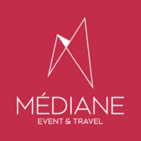 Logo Médiane Event and Travel